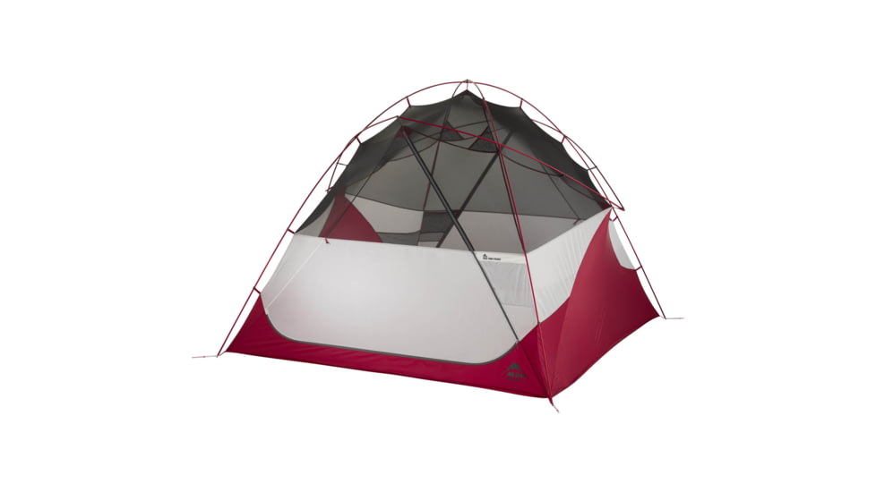 MSR Habiscape 6 Tent, Glacial Blue, 6, 11596