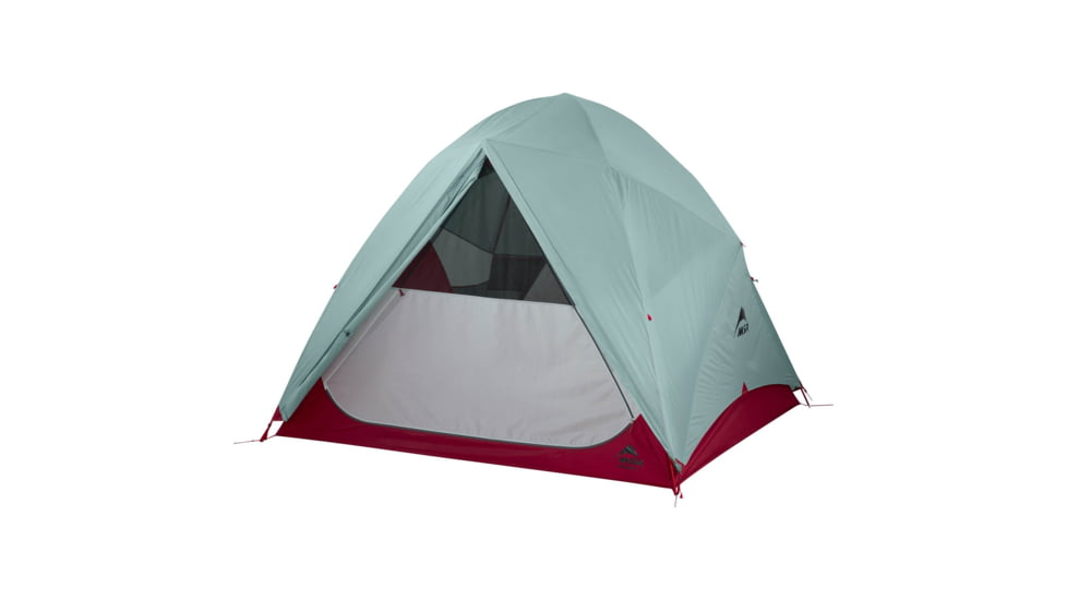MSR Habiscape 6 Tent, Glacial Blue, 6, 11596