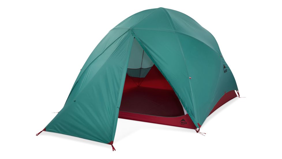 MSR Habitude 6 Tent, Blue, 13129