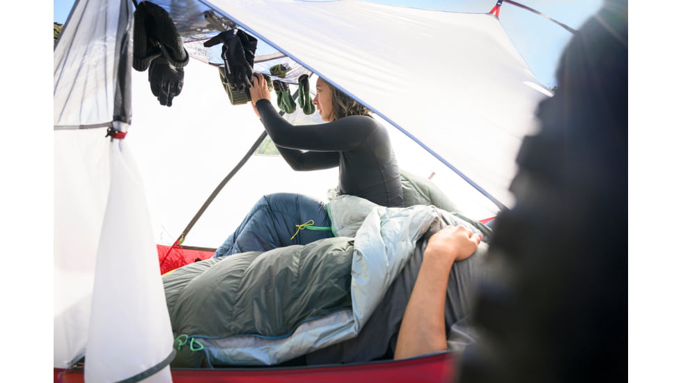 MSR Hubba Hubba Bikepack