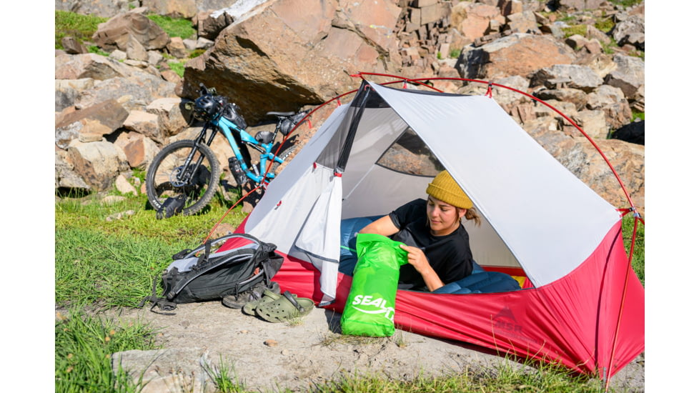 MSR Hubba Hubba Bikepack