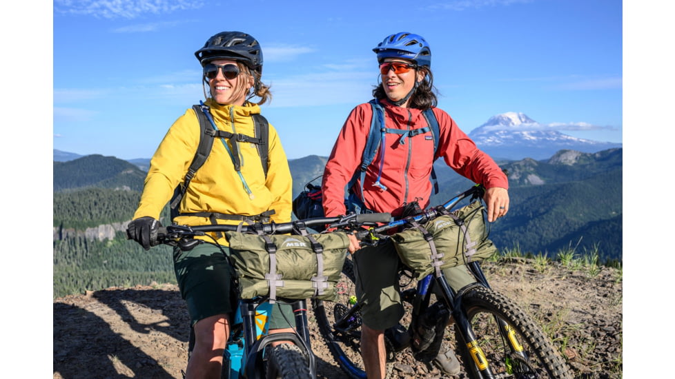 MSR Hubba Hubba Bikepack