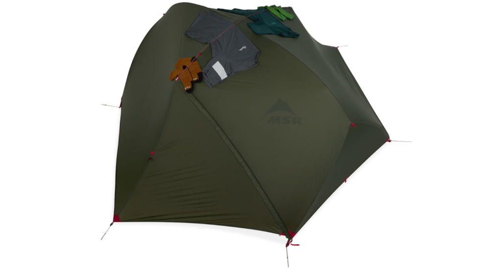 MSR Hubba Hubba Bikepack