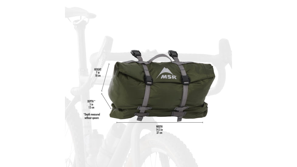 MSR Hubba Hubba Bikepack