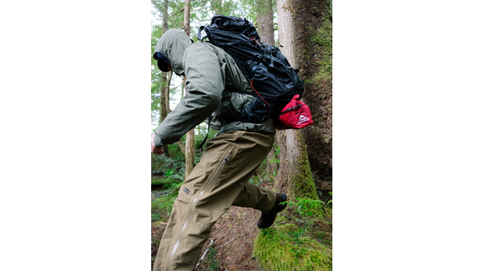 MSR Hubba Hubba HD Tent