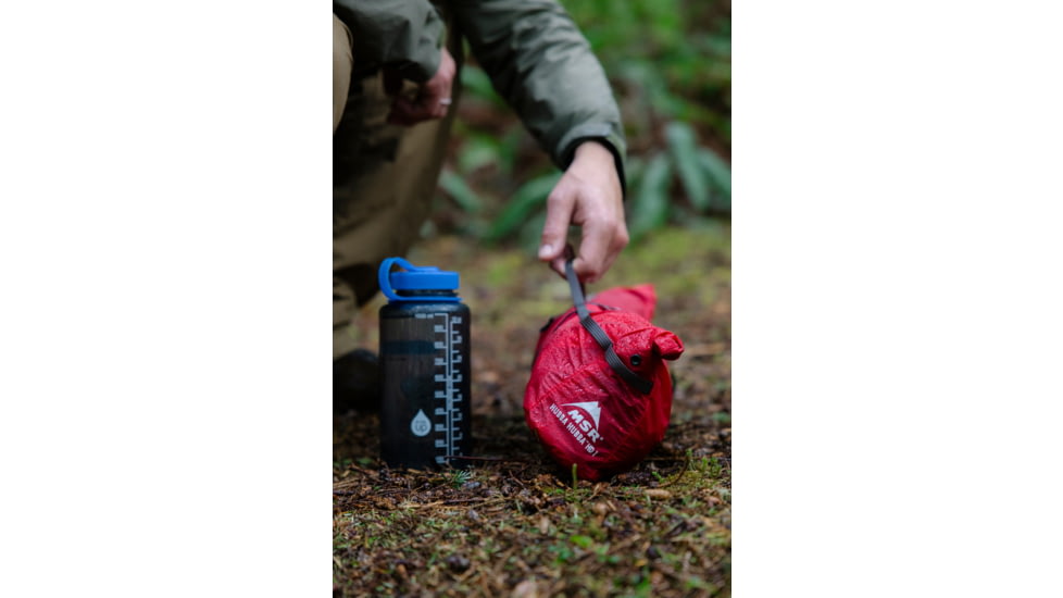 MSR Hubba Hubba HD Tent