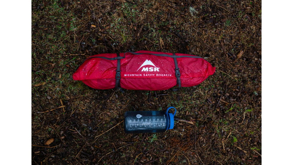 MSR Hubba Hubba HD Tent