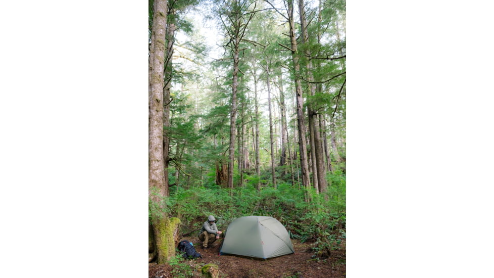 MSR Hubba Hubba HD Tent