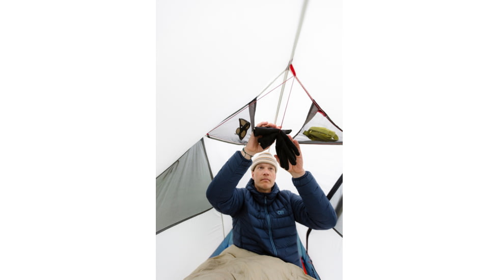 MSR Hubba Hubba HD Tent
