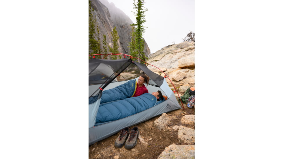 MSR Hubba Hubba HD Tent