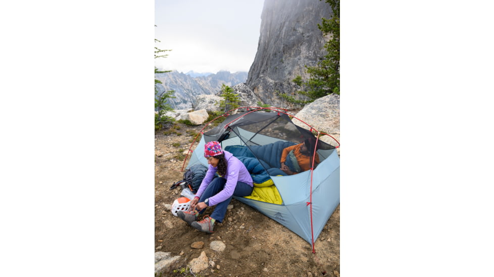 MSR Hubba Hubba HD Tent