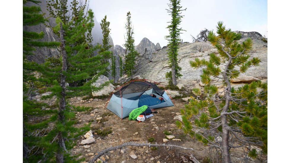 MSR Hubba Hubba HD Tent