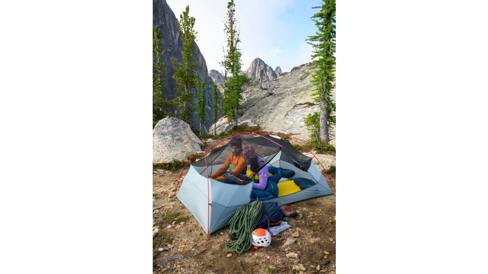 MSR Hubba Hubba HD Tent