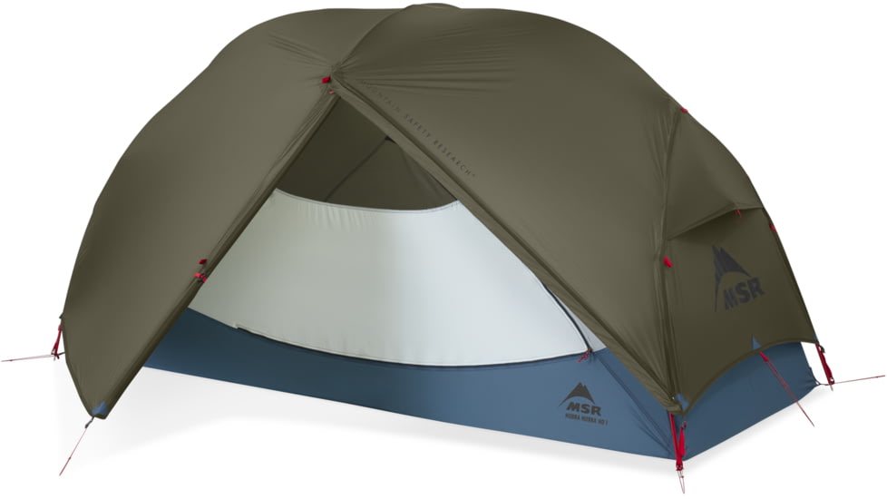 MSR Hubba Hubba HD Tent
