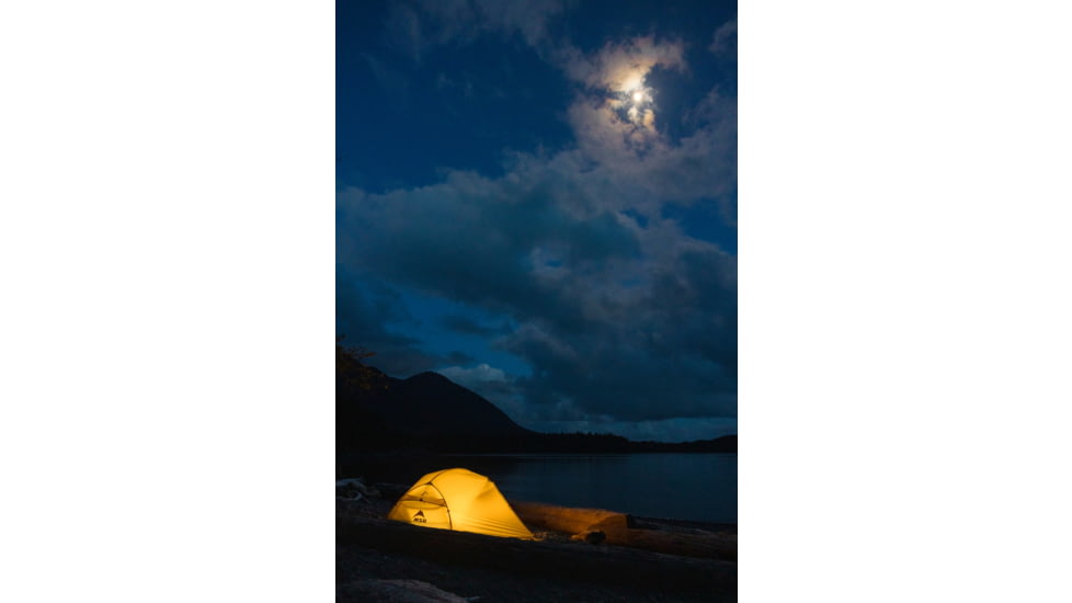 MSR Hubba Hubba HD Tent