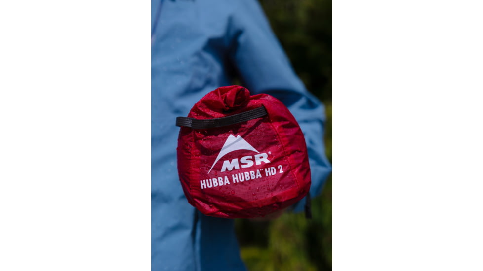 MSR Hubba Hubba HD Tent