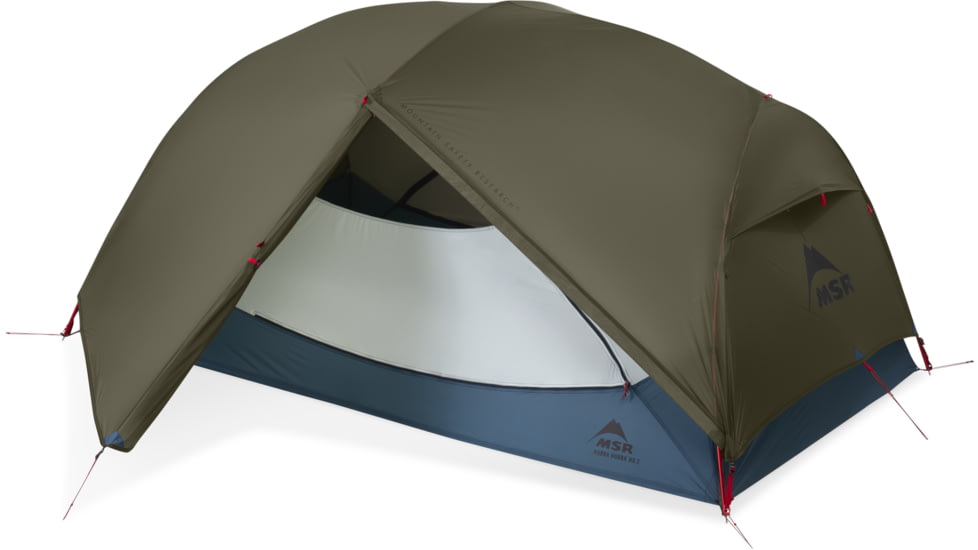 MSR Hubba Hubba HD Tent