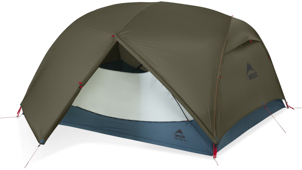 MSR Hubba Hubba HD Tent