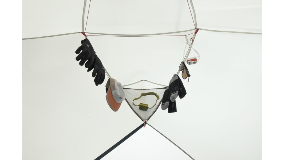 MSR Hubba Hubba HD Tent
