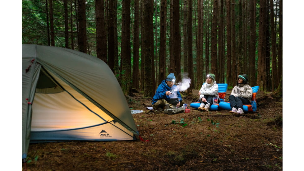 MSR Hubba Hubba HD Tent
