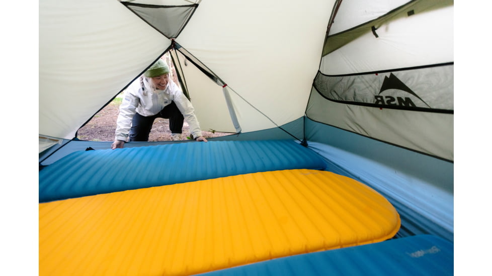 MSR Hubba Hubba HD Tent