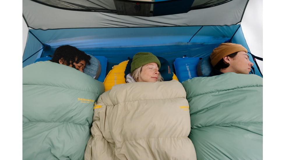 MSR Hubba Hubba HD Tent