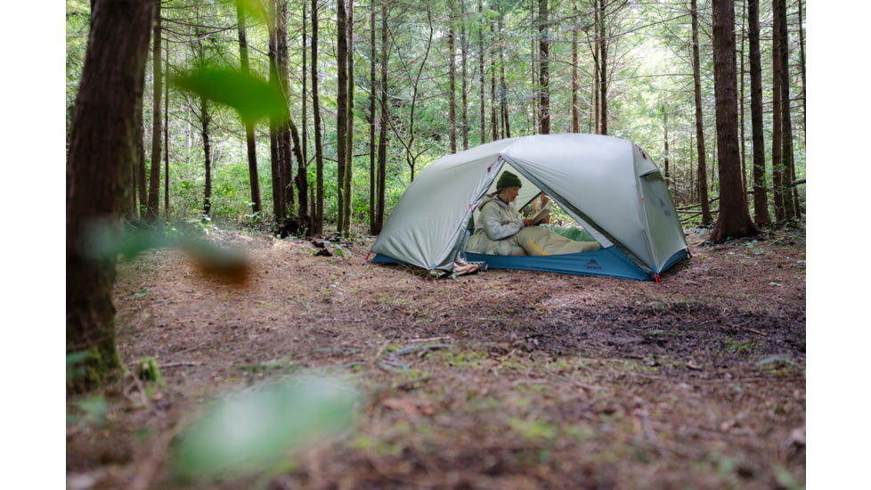 MSR Hubba Hubba HD Tent