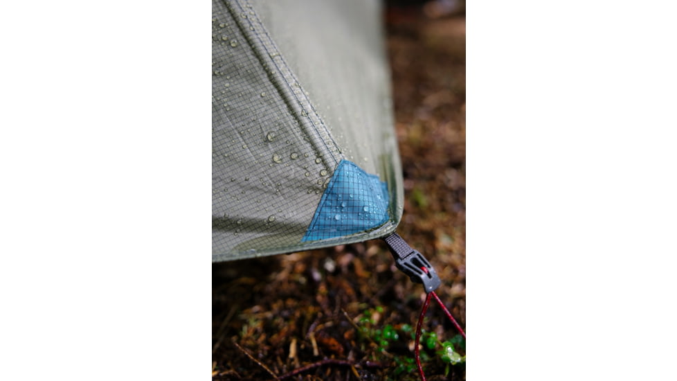 MSR Hubba Hubba HD Tent