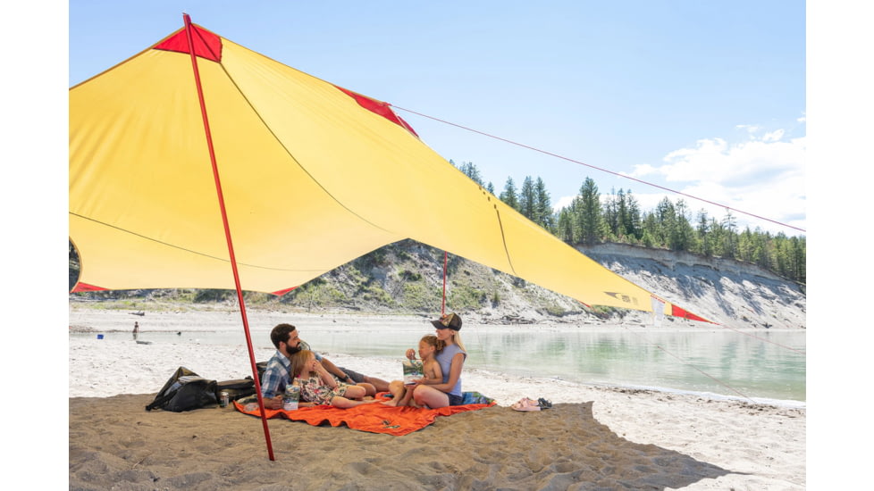 MSR Rendezvous 200 Wing U24 Tarp