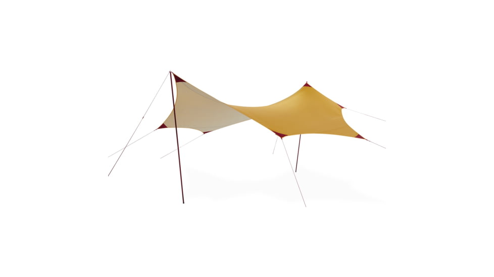 MSR Rendezvous 120 Wing U24 Tarp