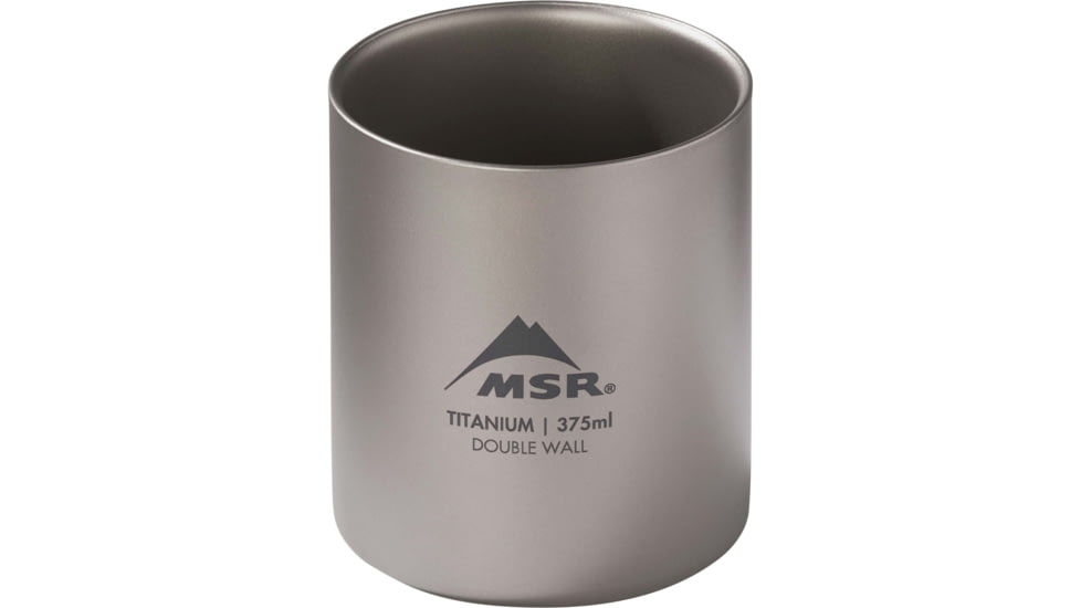 MSR Titan Cup Double Wall