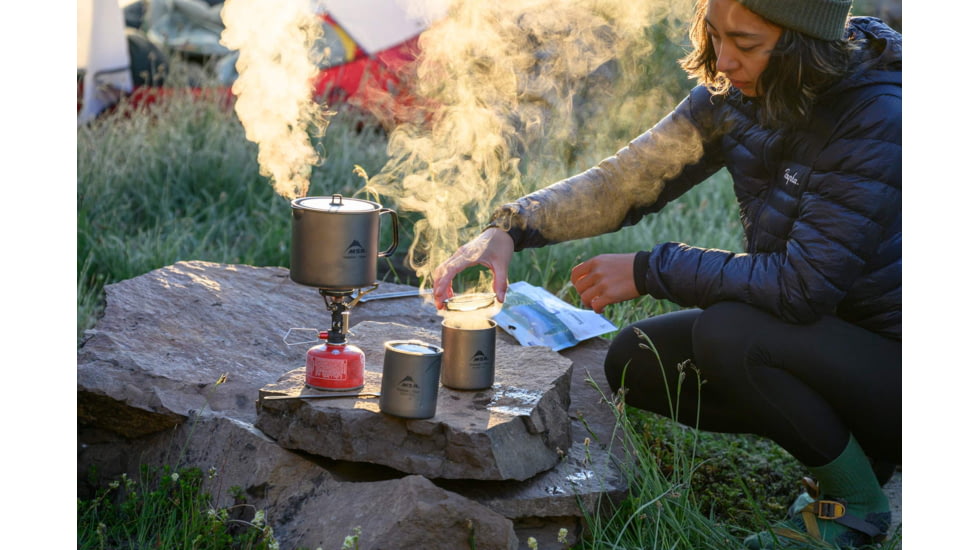 MSR Titan Cup Double Wall