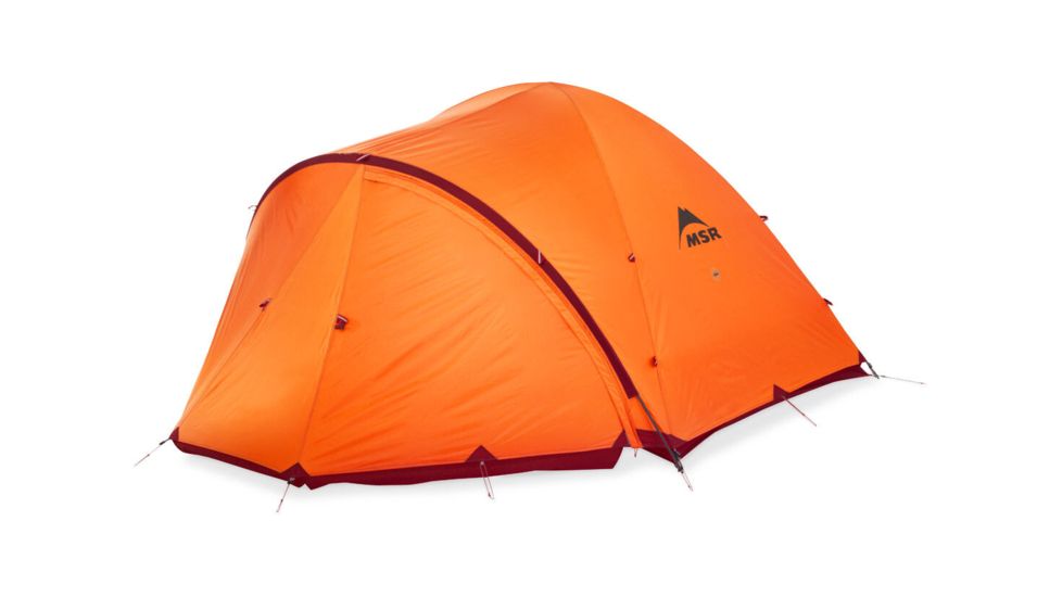 MSR Remote 2 Tent, Orange, 13113