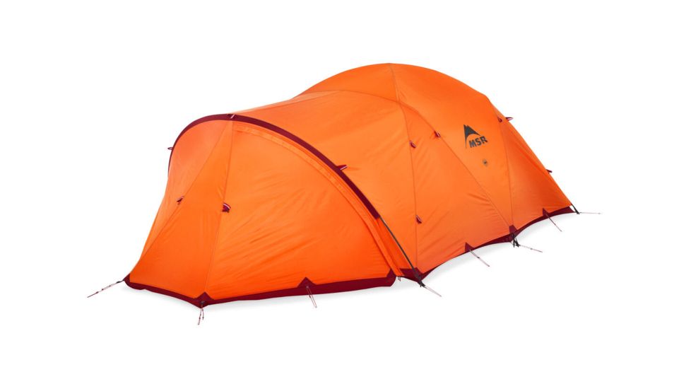 MSR Remote 3 Tent, Orange, 13114
