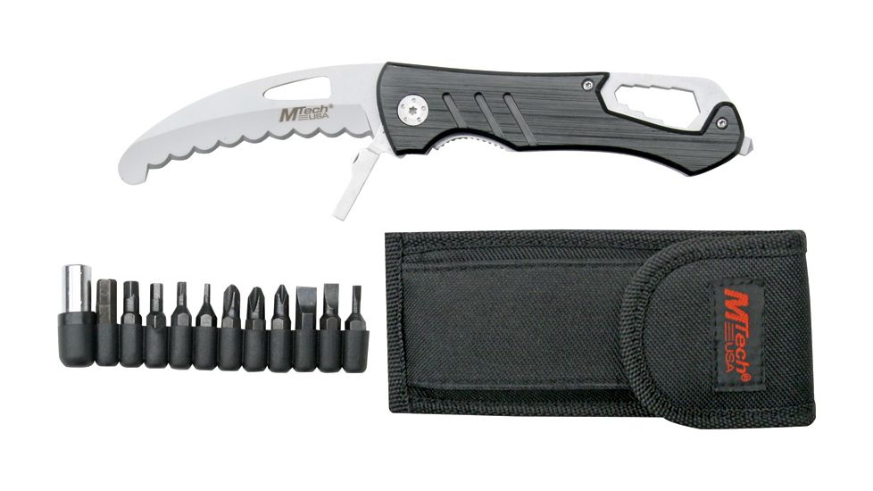 Mtech Multi-Tool, 4.75in. Closed MT247