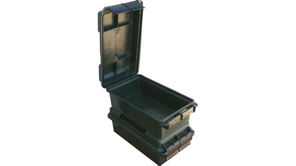MTM Military Style Ammo Can, .30 Caliber, Forest Green