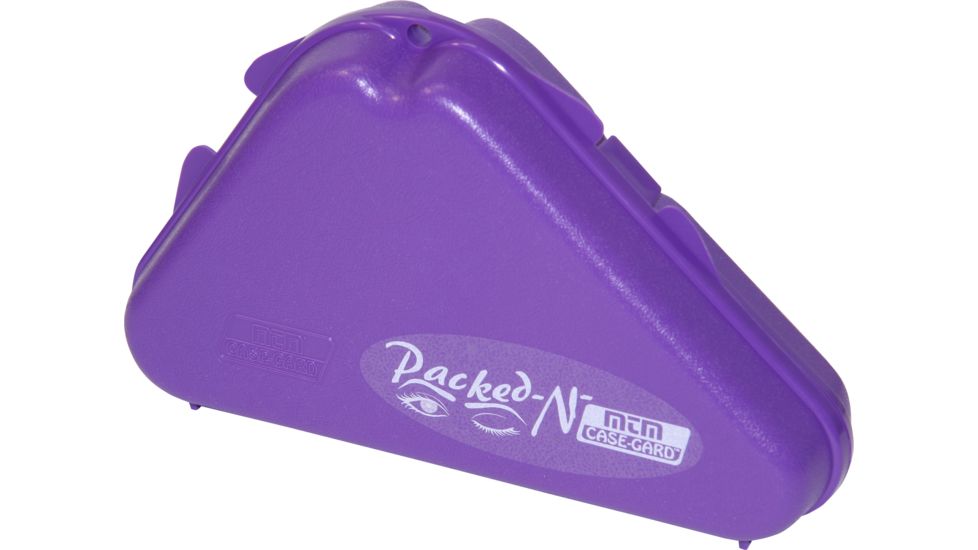 MTM Pocket Pistol Case, Purple, small 802C-25