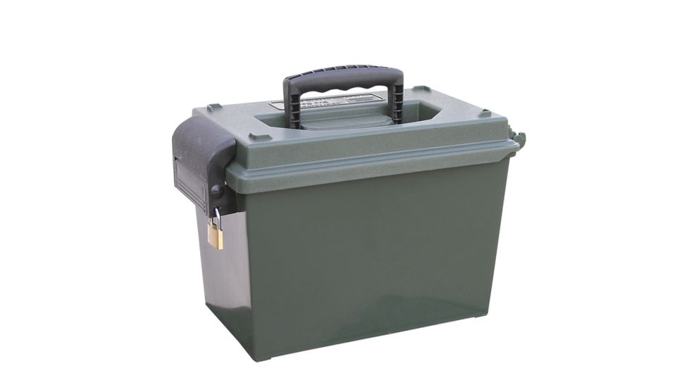 MTM Small Green Sportsmans Dry Box SDB011