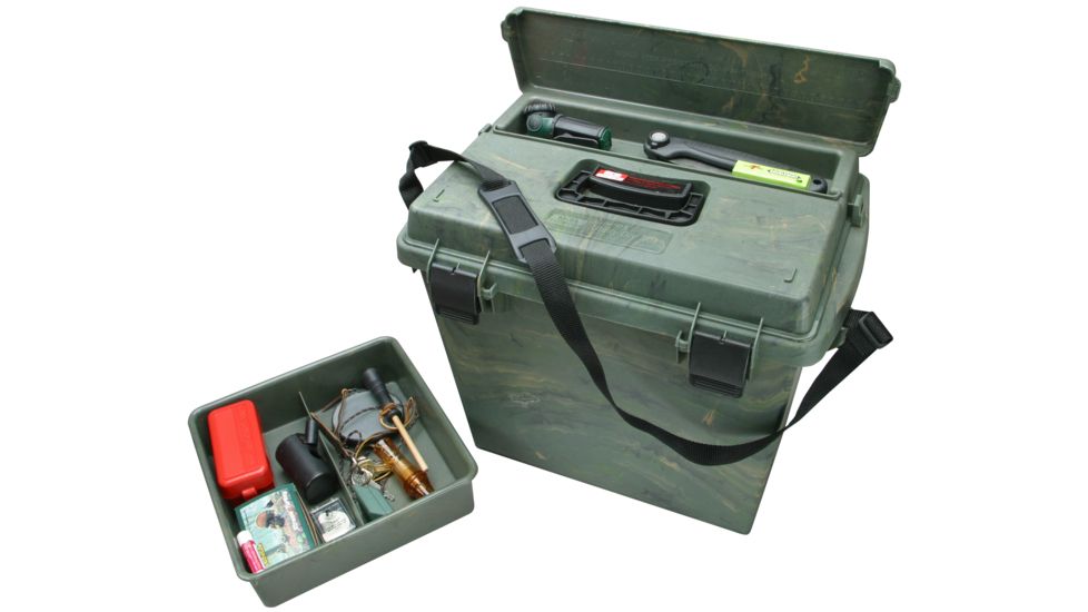MTM Utility Box w/Top Lid Access Full Size Utility Tray SPUD709