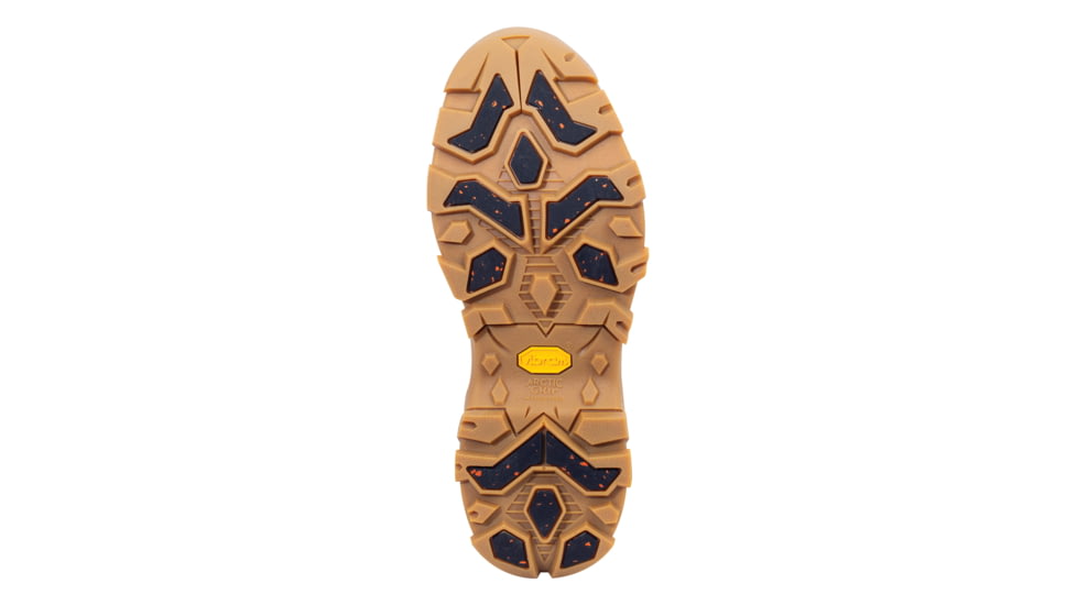Muck Boots Arctic Ice Nomadic Sport Arctic Grip A.T Lace Boot - Womens, Castlerock/Trooper Camo, 10, NWVA-101-CAM-100