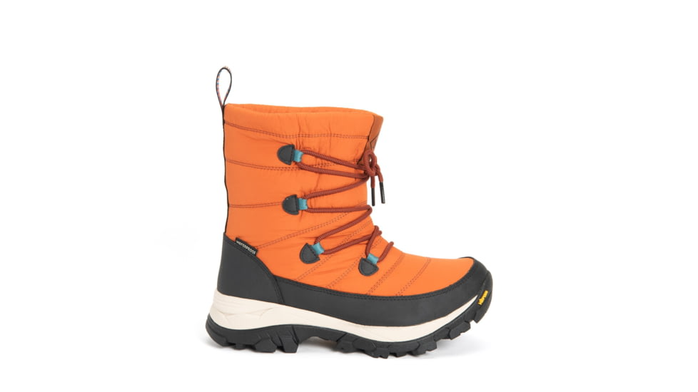 Muck Boots Arctic Ice Nomadic Sport Boot - Womens, Autumnal, 10, NWV-700-ORG-100
