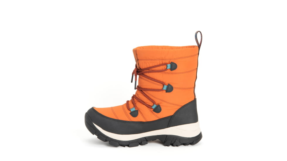 Muck Boots Arctic Ice Nomadic Sport Boot - Womens, Autumnal, 10, NWV-700-ORG-100
