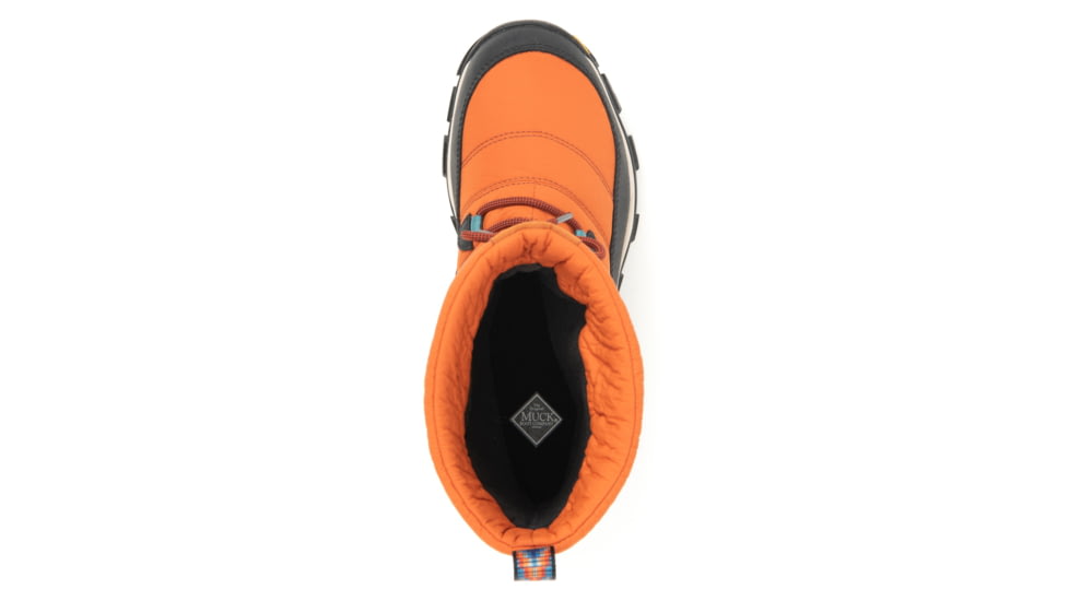 Muck Boots Arctic Ice Nomadic Sport Boot - Womens, Autumnal, 10, NWV-700-ORG-100
