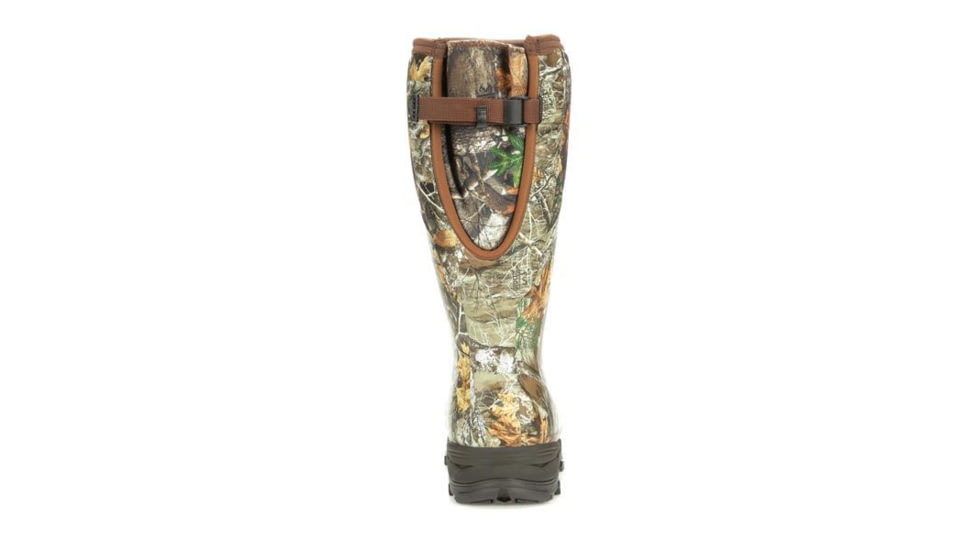 Muck Boots Arctic Ice Wide Calf Boot - Mens, RealTree Edge, 10, MHV-RTE-CA-100