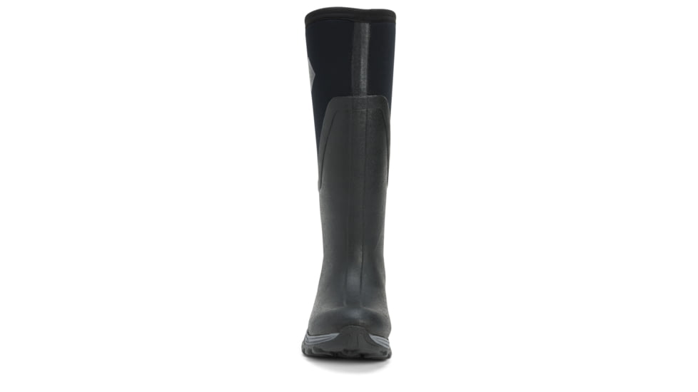 Muck Boots Arctic Sport II Tall - Womens, Black, 6, AS2T-000-BLK-060