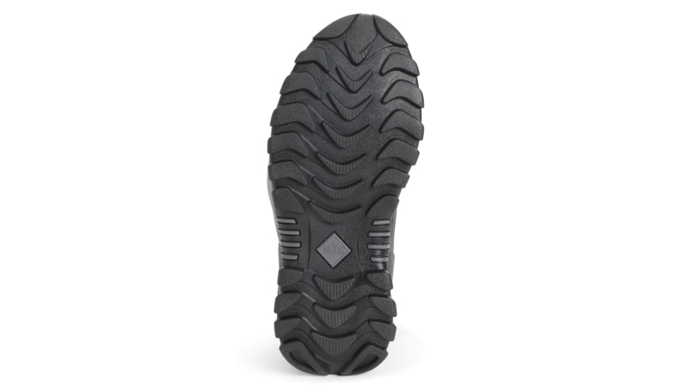 Muck Boots Arctic Sport II Tall - Womens, Black/Gray, 11, AS2T-101-BLK-110