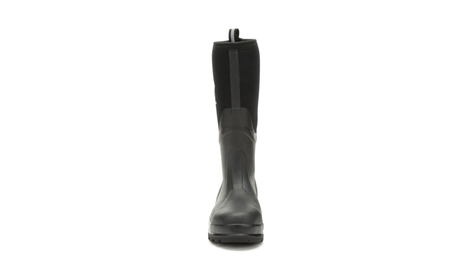 Muck Boots Chore Cool Safety Toe Classic Work Boot - Mens, Black, 5, CSCT-000-BLK-050