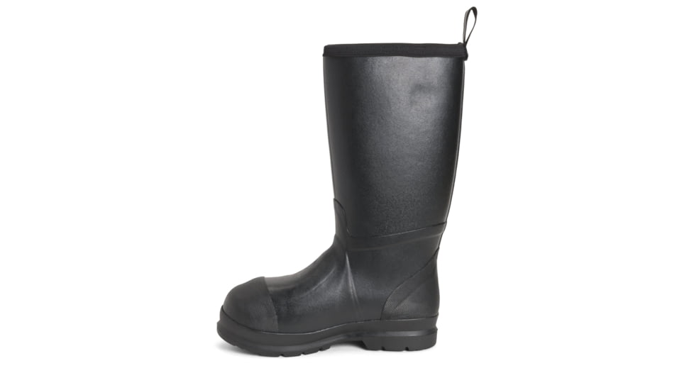 Muck Boots Chore Max Met Guard Boots - Mens, Black, 5, MAXR-MET-BLK-050