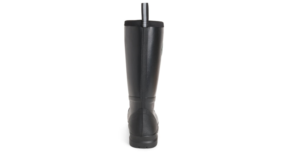 Muck Boots Chore Max Met Guard Boots - Mens, Black, 5, MAXR-MET-BLK-050