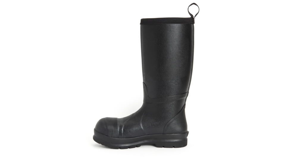 Muck Boots Chore Max Tall CSA Resistant Comp Toe Boots - Mens, Black, 11, MAXR-CMP-BLK-110